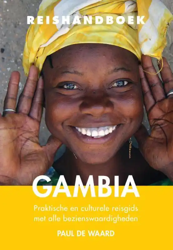 Reishandboek Gambia / Druk 3 Aanbieding