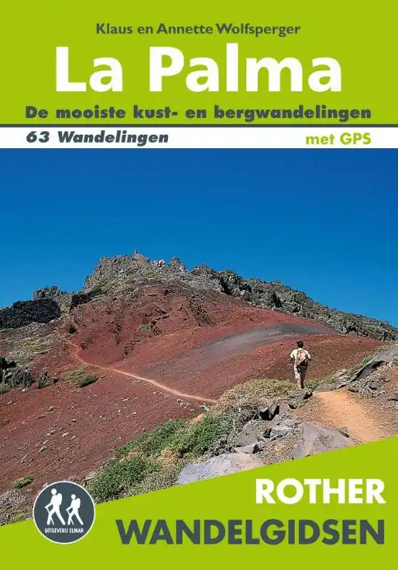 Bestseller Rother La Palma / Druk 5