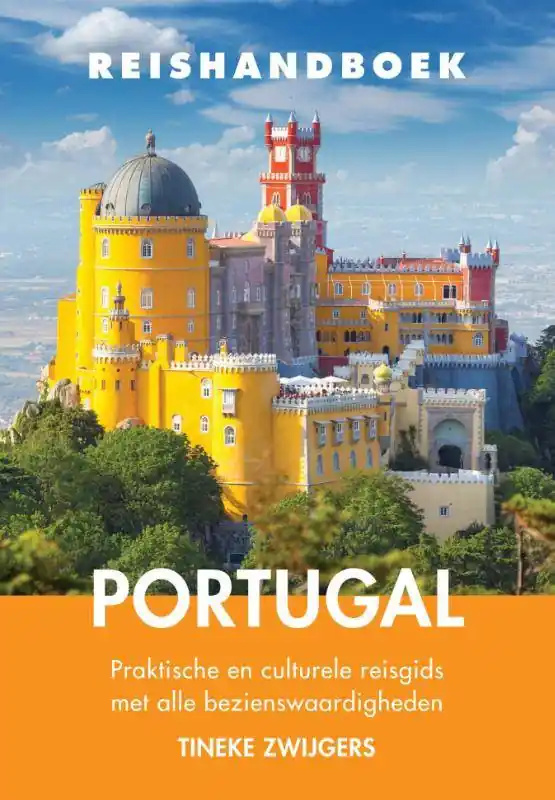 Finale Uitverkoop Reishandboek Portugal / Druk 4