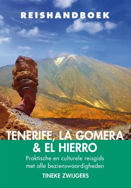 Reishandboek Tenerife, La Gomera & El Hierro / Druk 1 Direct Verzonden