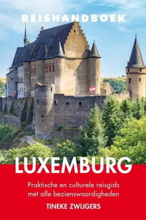 Aanbieding Reishandboek Luxemburg / Druk 3