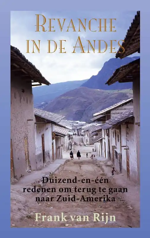 Express Levering Revanche in de Andes / Druk 1