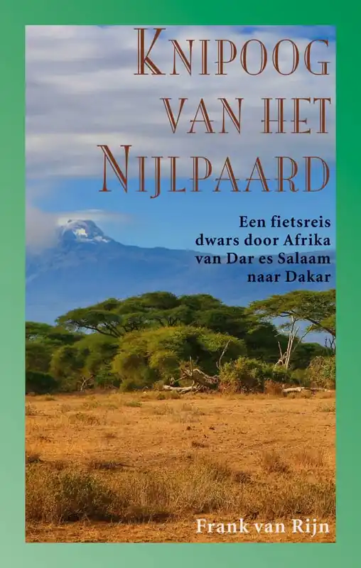 Knipoog van het nijlpaard Express Levering