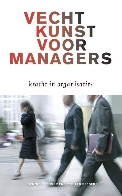 Vechtkunst voor managers Speciale Aanbieding