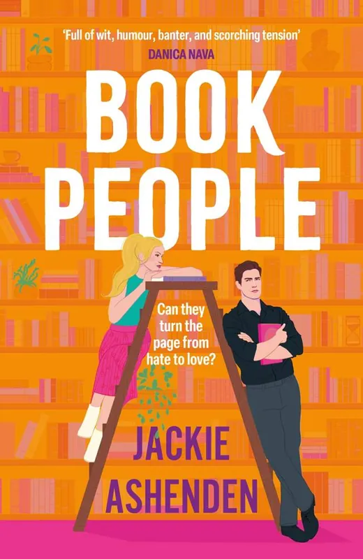 Weekendaanbieding Book People