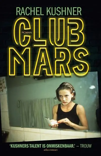 Hoge Kwaliteit Club Mars / Druk 2