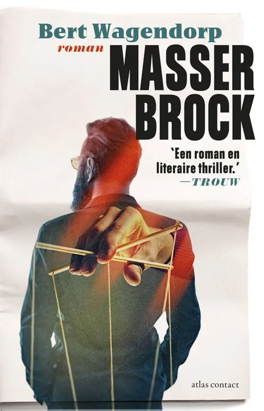 Masser Brock / Druk 3 Direct Beschikbaar