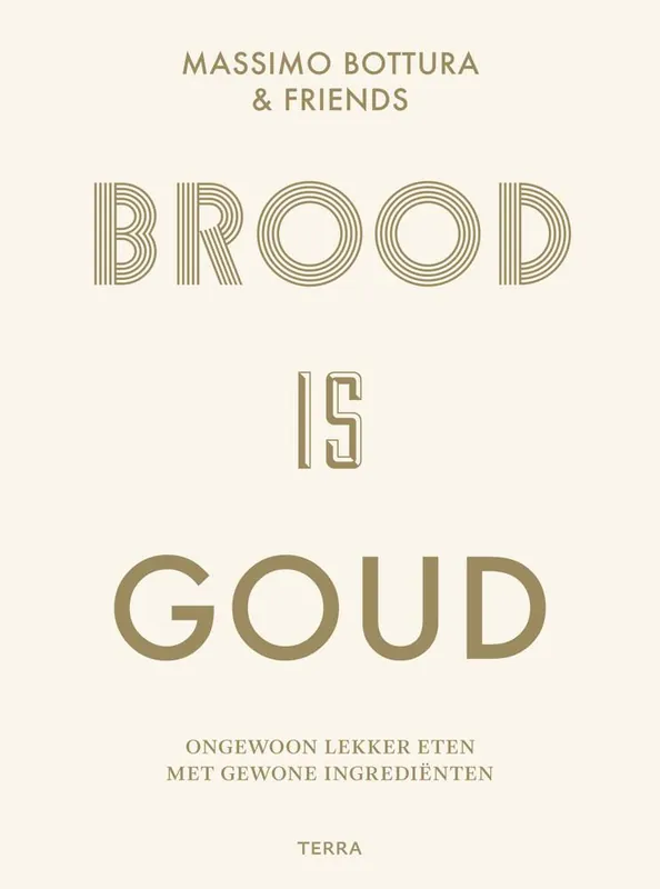 Brood is goud / Druk 1 Superprijs