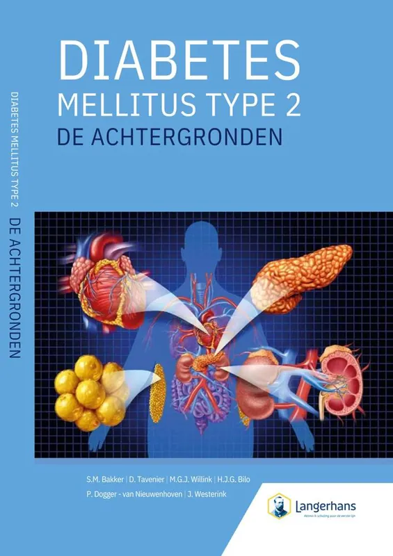Bestseller Diabetes Mellitus type 2 / Druk 1