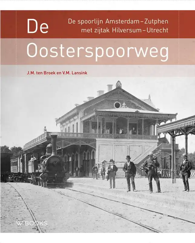 De Oosterspoorweg / Druk 1 Rechtstreeks Van De Fabrikant