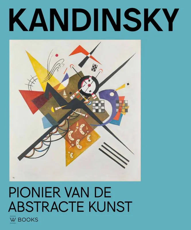 Kandinsky / Druk 1 Koopje
