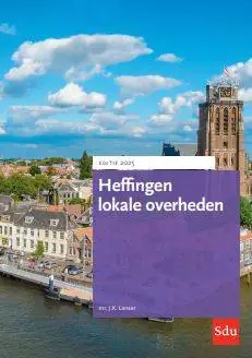 Heffingen lokale overheden 2025 / Druk 1 Must-Have