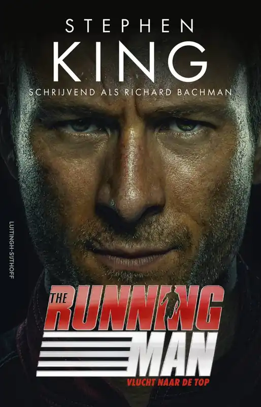 The Running Man / Druk 1 Direct Beschikbaar