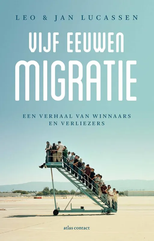 Lage Prijs Vijf eeuwen migratie / Druk 2