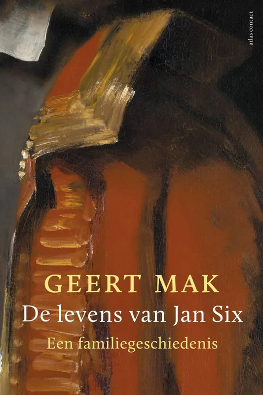 De levens van Jan Six / Druk 20 Koop Vandaag