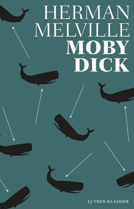 Moby Dick / Druk 9 Betrouwbaar