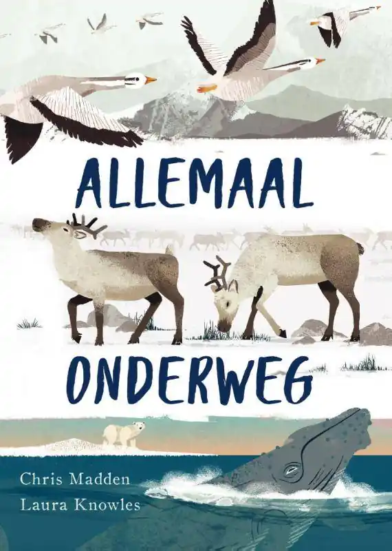 Allemaal onderweg / Druk 1 Goedkoop
