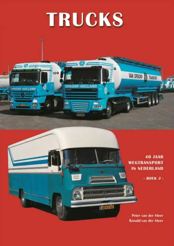 Must-Have Trucks 3 / Druk 1
