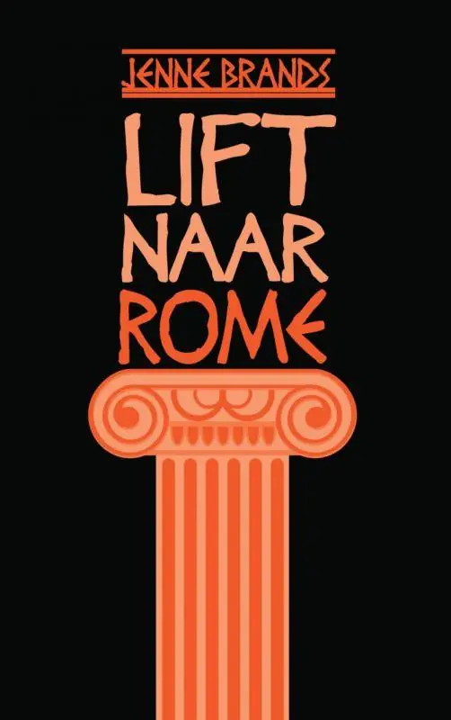 Laatste Versie Lift naar Rome / Druk 1