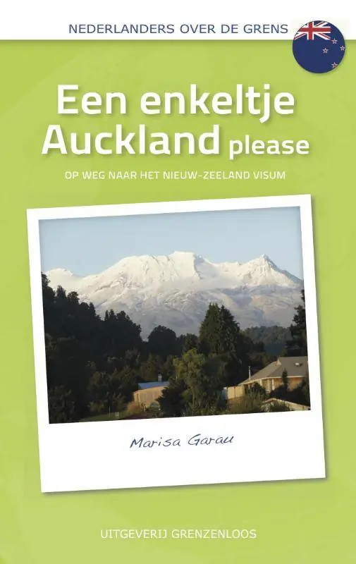 Een enkeltje Auckland please / Druk 1 Goedkoop