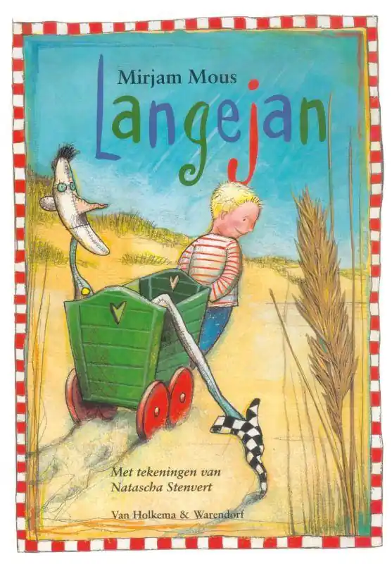 Langejan / Druk 1 Tijdelijk Beschikbaar