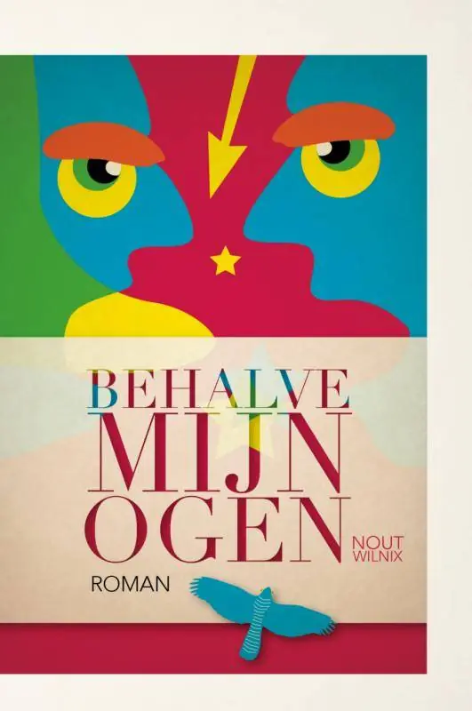 Behalve mijn ogen / Druk 1 Beperkte Voorraad