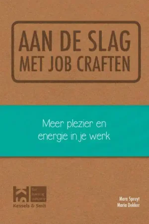 Aan de slag met job craften / Druk 1 Laatste Kans