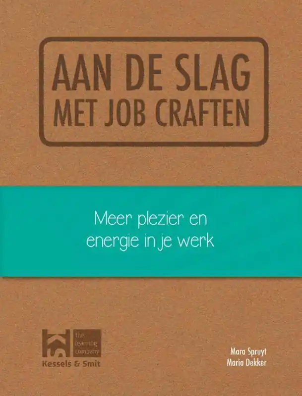 Aan de slag met job craften / Druk 1 Laatste Kans