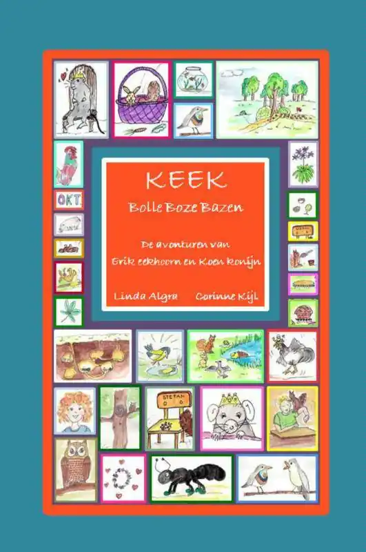 K.E.E.K - Bolle Boze Bazen / Druk 1 Koop Online