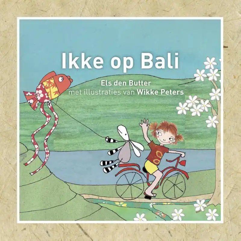 Meest Verkocht Ikke op Bali / Druk 1