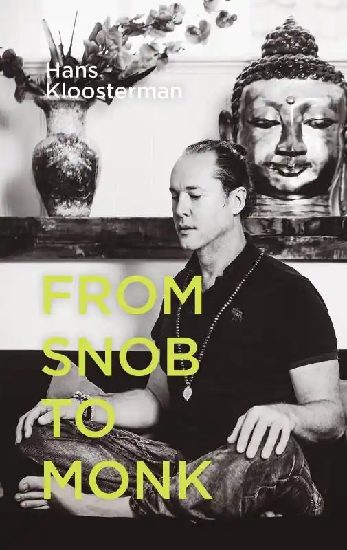 Seizoensaanbieding From snob to monk / 1st Edition