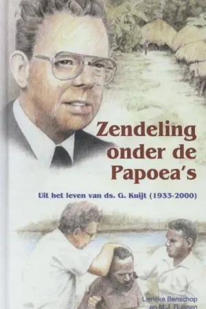 Zendeling onder de Papoea's / Druk 1 Speciale Aanbieding