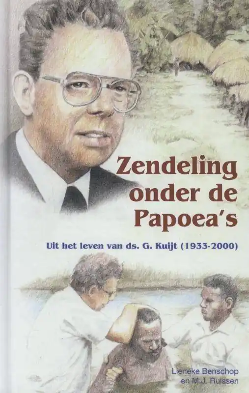 Zendeling onder de Papoea's / Druk 1 Speciale Aanbieding