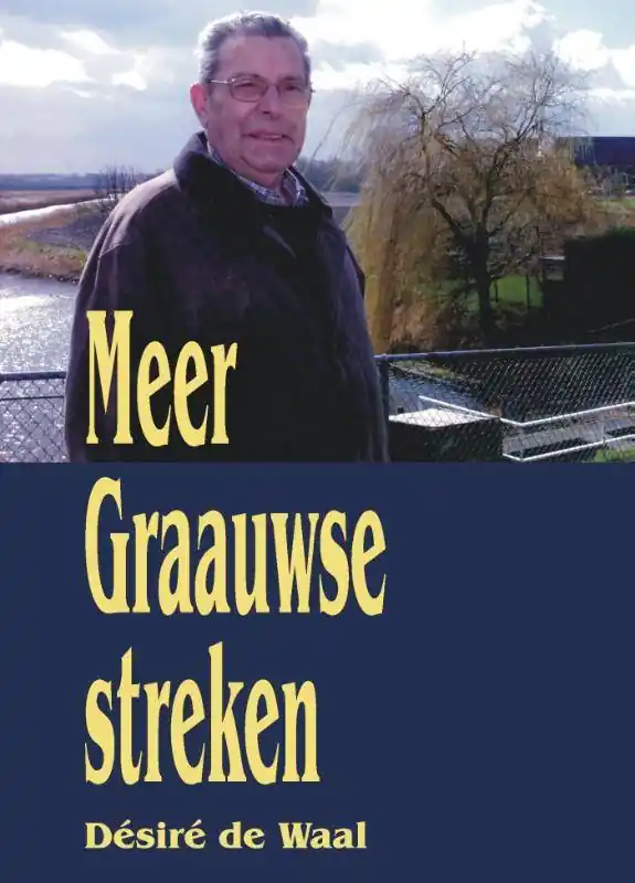 Meer Graauwse streken / Druk 1 Gratis Retour