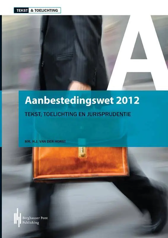 Aanbestedingswet 2012 / Druk 2 Express Levering
