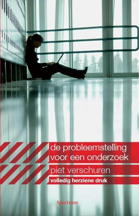Probleemstelling voor een onderzoek / Druk 14 Bestel Nu