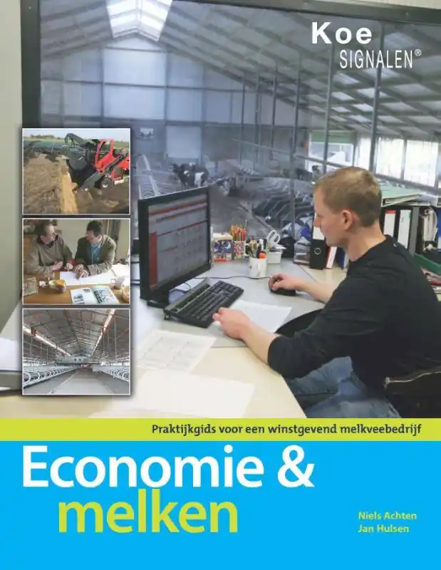 Economie en melken / Druk 1 Koop Vandaag