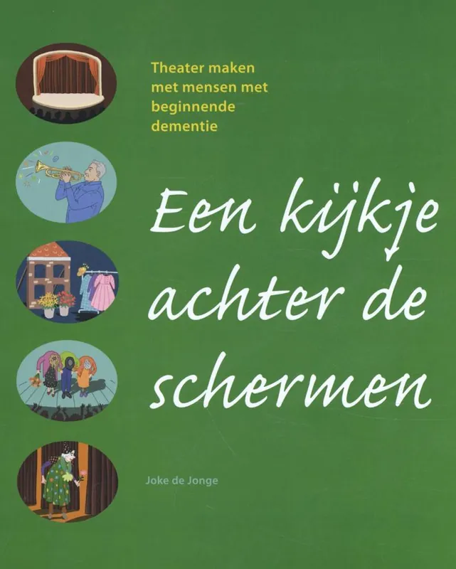 Een kijkje achter de schermen / Druk 1 Koop Vandaag