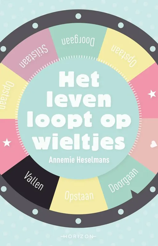 Weekendaanbieding Het leven loopt op wieltjes / Druk 1