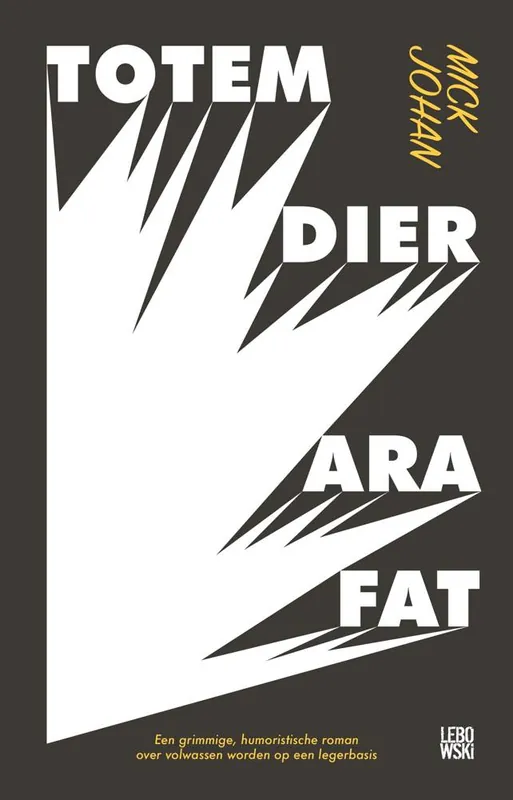 Totemdier Arafat / Druk 1 Betrouwbaar