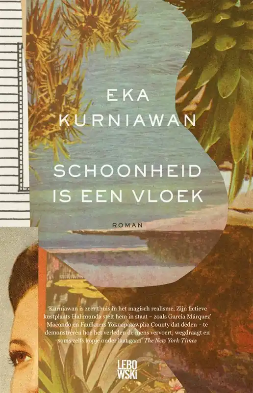 Schoonheid is een vloek / Druk 1 Snelle Levering