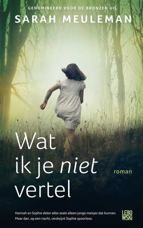 Shop Nu Wat ik je niet vertel / Druk 1