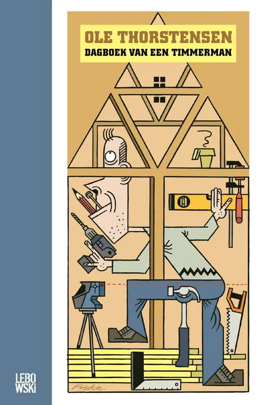 Populair Dagboek van een timmerman / Druk 1
