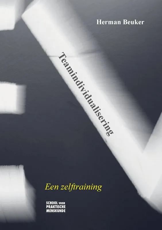 Gereduceerde Prijs Teamindividualisering / Druk 1