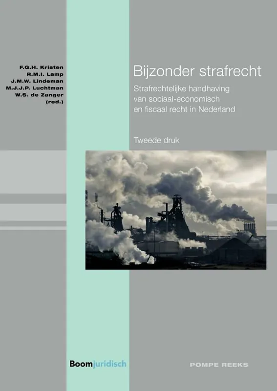 Bijzonder strafrecht / Druk 2 Shop Nu