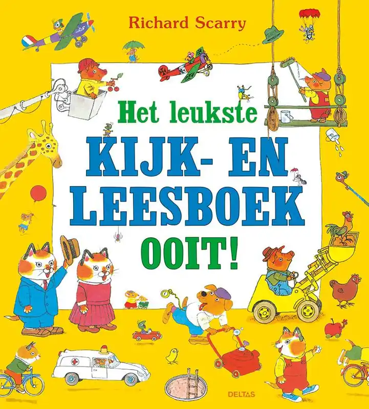 Bestel Nu Het leukste kijk- en leesboek ooit! / Druk 1