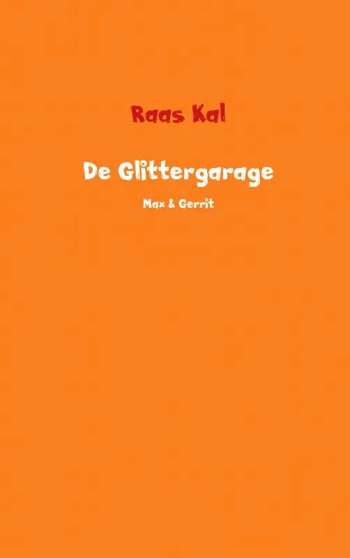 De Glittergarage / Druk 2 Exclusieve Aanbieding