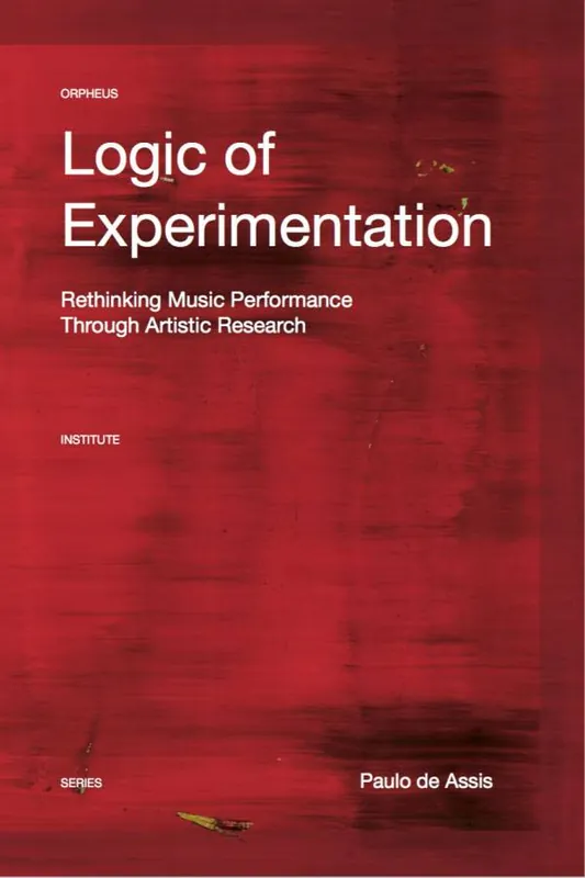 Logic of Experimentation / 1st Edition Shop Nu