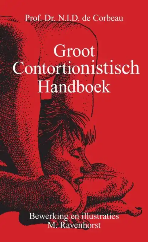 Laatste Versie Groot contortionistisch handboek / Druk 1