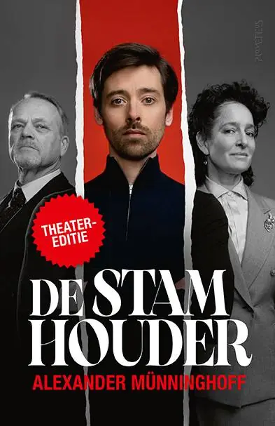 Gratis Verzending De stamhouder / Druk 33